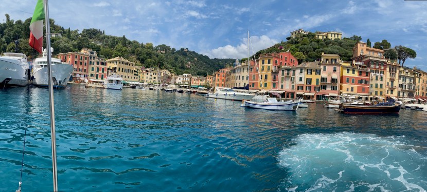 Quick Trip to Portofino,&nbsp;Italy