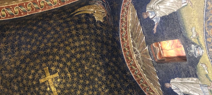 Quick Trip to Ravenna,&nbsp;Italy