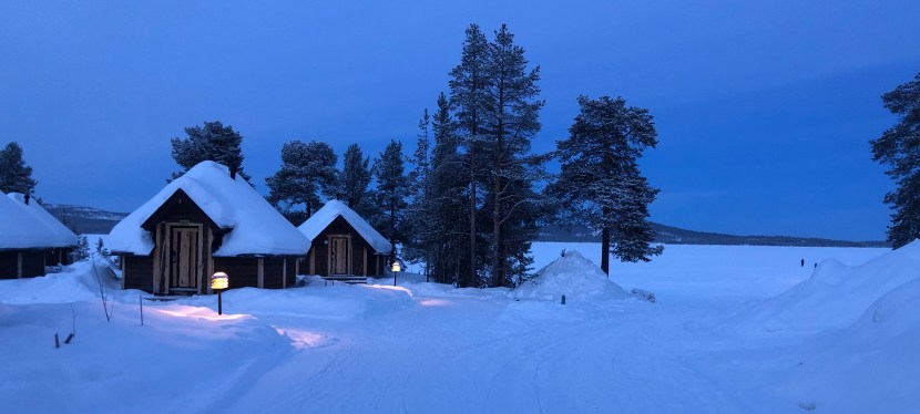 Inari, Lapland, Finland