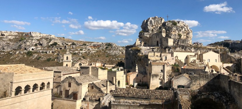 Calabria + Matera,&nbsp;Italy