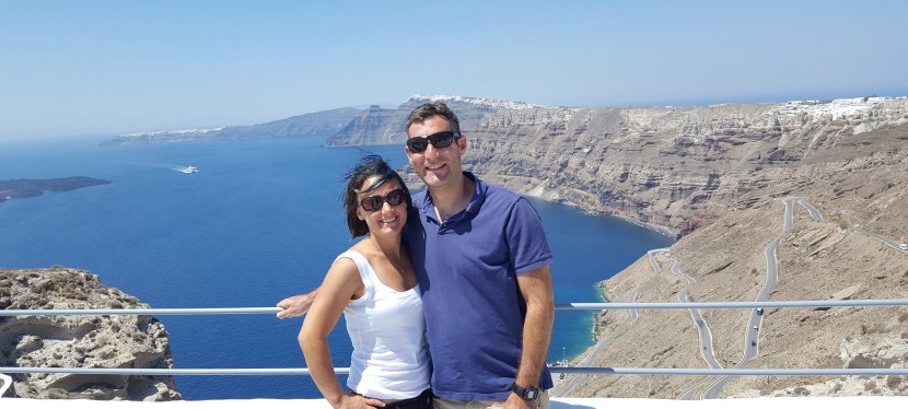 Santorini, Cyclades Islands,&nbsp;Greece