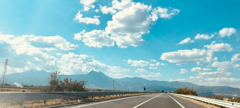 Italy Summer Road&nbsp;Trip