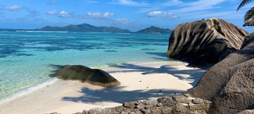 The Seychelles
